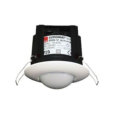 Dtecteur de prsence - 360 Degrs - 1 Canal - Faux Plafond - Diamtre 63 mm - TEL - B.E.G 92196
