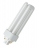 Ampoule Fluocompacte - Osram Dulux T/E Plus - 26 Watts - GX24Q-3 - 4000K