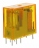Relais miniature pour circuit imprim 24 volts AC 2 contacts 8 ampres