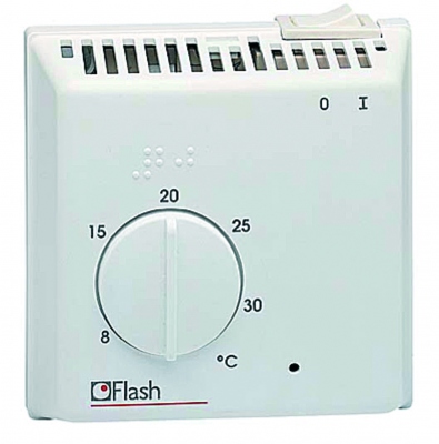 Thermostat lectrique - Fil Pilote - Hager 25513