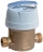 Compteur d'eau - Divisionnaire - Eau froide - Volumtrique - AQUADIS - 20 x 27mm - Itron AQP15110QB160ET