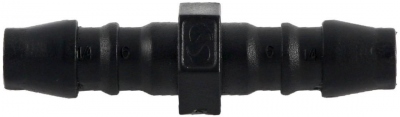 Connecteur droit - Diamtre 6 mm - Sachet de 5 - Sauermann ACC00900