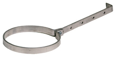 Collier de suspension - En aluminium - Diamtre 180 mm - Ten 000180