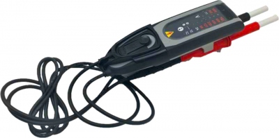 Dtecteur BT LED - IP2X - 1000V - Avec tuis et pointe de touche - Catu MS-917-PG