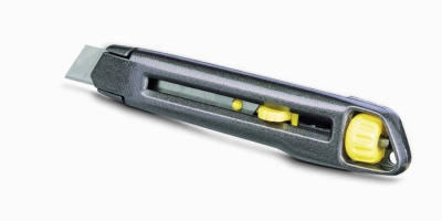 Cutter - Stanley Interlock - 18 mm - Stanley 0-10-018