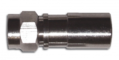 Fiche Femelle - A compression - Pour cble 7 mm - Evicom AFCC5