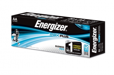 Pile Energizer Max Plus - AA x 20 - Energizer 423372