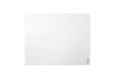 Radiateur digital - Atlantic Sokio - Horizontal - 1500W - Blanc - Atlantic 503113