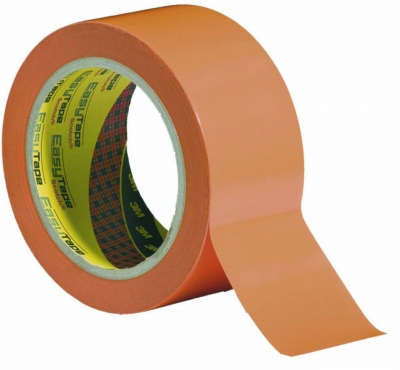 Ruban Pare Vapeur - 3M Easy tape - Orange - 30m x 50mm - 3M 85298