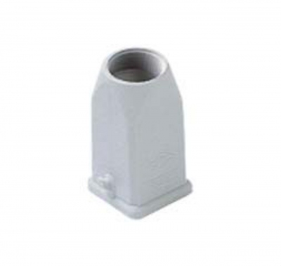 Capot plastique - Sortie verticale - M20 - Gabarit 21.21 - ILME MKV20