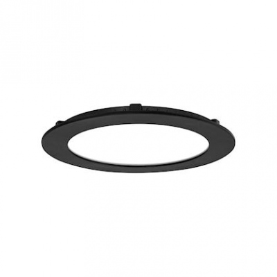 Spot encastr - Aric FLAT LED - 13W - CCT - 3000 / 4000K - Noir - Aric 50806