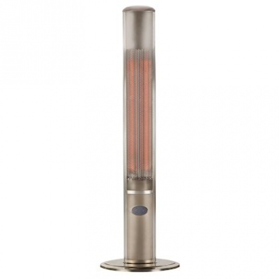 Colonne droite - Infrarouge - 900 / 1800 Watts - Unelvent 670105