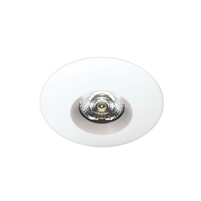 Spot encastr  LED - Aric AIR BLOCK 2 - 6W - 4000K - 36D - Blanc - Aric 50881