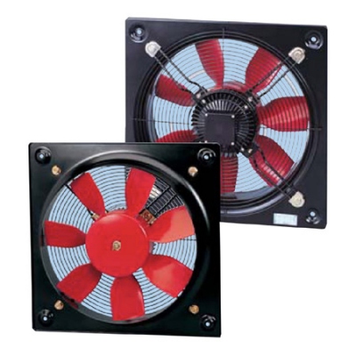 Ventilateur mural - Hlice PVC - 4920 m3/h - 230V - Diamtre 400 mm - Unelvent 010243