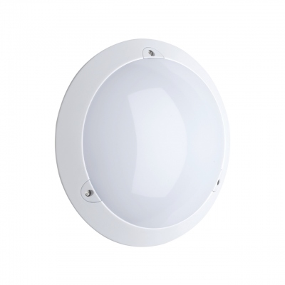 Hulot  LED - Voila - 8.9W - 3000K - 1030 Lm - IP55 - Blanc - Securlite 10600300