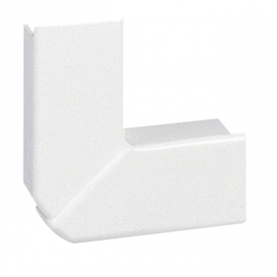 Angle plat variable pour moulure - 20 x 12.5 mm - Legrand DLPlus 030223