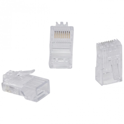 Connecteurs RJ 45 catgorie 5 8 contacts - Legrand VDI