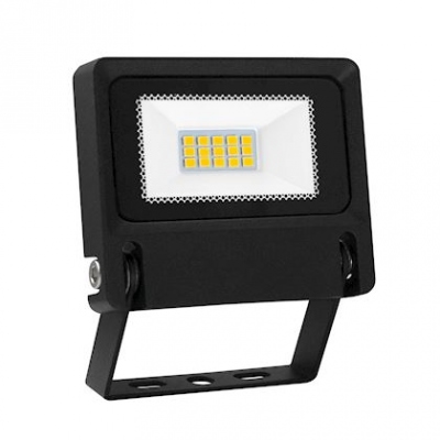 Projecteur  LED - Aric Michelle - 10W - 4000K - Noir - Aric 51265