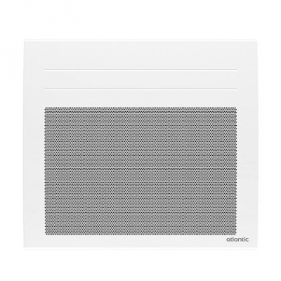 Panneau rayonnant - Atlantic Solius NEO - Horizontal - 1500W - Blanc - Atlantic 425426