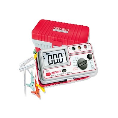 Mesureur de terre Numrique - Sefram instruments MW9440D