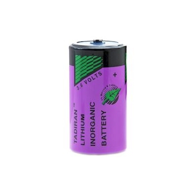 Pile Lithium - SL-2770/S C - 3.6 Volts - 8.5Ah - Enix Energies PCL8046B