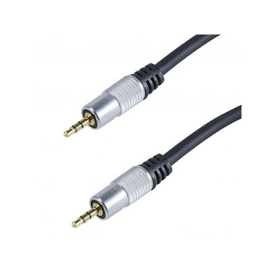 Cable Jack 3.5 mm - Mtal - 20 Mtres - Erard 7114