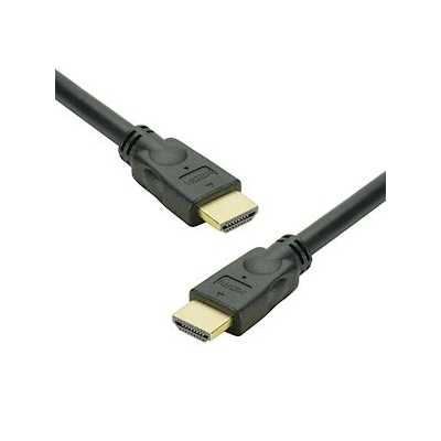 Cable HDMI 1.4 - Ultra HD 4K / 3D - 10.2 GBPS - PERFORM - 1.20 Mtres - Erard 7879
