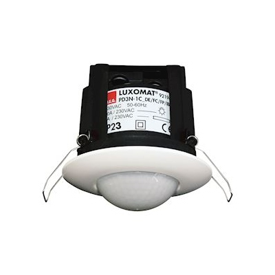 Dtecteur de prsence - 360 Degrs - 1 Canal - Faux Plafond - Diamtre 63 mm - TEL - B.E.G 92196