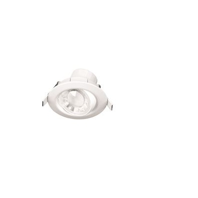 Spot encastr  LED - ABI - SPRYTE - 240V - Orientable - 6W - 60D - 3000K - Gradable - ABI - Aurora ENDDL1026030