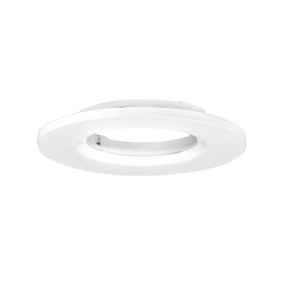 Collerette Aluminium - IP65 - Ronde - Pour spot MPRO - BL - ABI - Aurora AUBZ600W