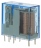 Relais miniature pour circuit imprim 12 volts DC 2 contacts 8 ampres