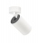 Spot sur patre - Aric NOLAN 01 - GU10 - 4.6W - 3000K - Blanc - ARIC 50672