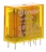 Relais miniature pour circuit imprim 24 volts AC 2 contacts 8 ampres