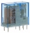 Relais miniature pour circuit imprim 12 volts DC 2 contacts 8 ampres