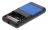 Telecommande Cardin Frquence 433.92 Mhz 2 canaux S435 bleu