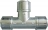T  sertir - Tube Multlcouche - 40 - 40 - 40 mm - Oventrop 1513048