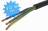 Cable lectrique - Souple - H07 RNF - 3G16 mm - Au mtre