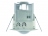 Dtecteur de mouvement - Compact - Encastr - Plafond - 360 Degrs - Blanc - Theben 1030016