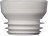 Raccord pour WC - Droit n2 - Pour tube diamtre 100 / 110 mm ct mle - Ceta 214-002