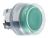 Tte Bouton Poussoir - Capuchonn transparent - Dpassant - Vert - Schneider ZB4BP3