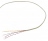 Cable Tlphone - 4 paires 5/10 - Couronne de 100 mtres