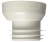 Raccord pour WC - Excentr n8 - Pour tube diamtre 100 / 110 mm ct mle - Ceta 214-008