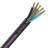 Cable lectrique - Rigide - R2V - 5G4 mm - Au mtre