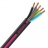 Cable lectrique - Rigide - R2V - 5G2.5 mm - Au mtre
