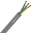 Cable Souple H05VV-F - 3G2.5 mm - Gris - Couronne de 100 mtres