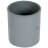 Manchon PVC - A bute - Femelle / Femelle - Diamtre 32 mm - Nicoll M2F