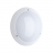 Hublot - Voila - E27 - Sans lampe - IP55 - Blanc - Securlite 104000009702