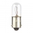 Lampe Miniature - Culot BA9S - 6 Volts - 1.2 Watts - Tube 10 x 28 - ABI - Aurora AB1479