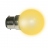 Ampoule  LED - Culot B22 - 1.3W - Blanc Chaud - IP44 - Festilight 65682-9PC