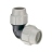 Coude  90 - Pour tube PE - Diamtre 40 mm - Plasson 705040